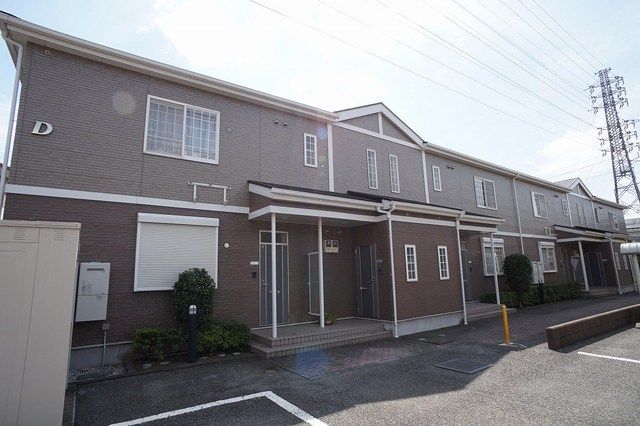 マロンフォレスタDの外観画像