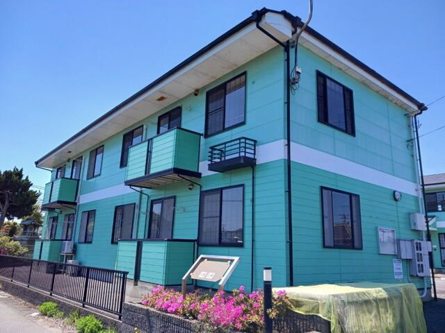 タウンホーム A棟の外観画像