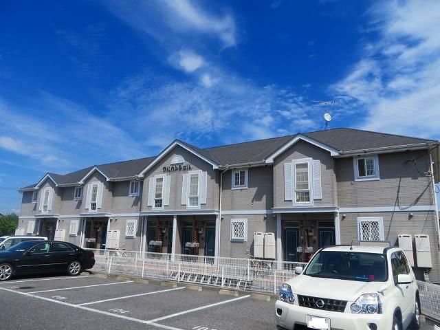 アルカンシェルの外観画像