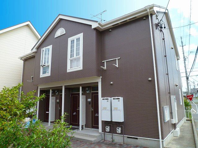 エクセラン Ⅱの外観画像