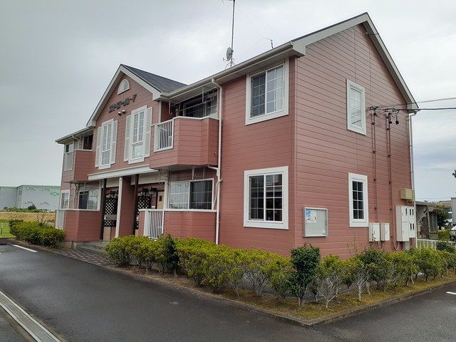 エトワールⅤの外観画像