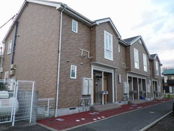 アルカディアの外観画像