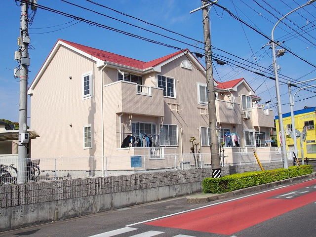 オークガーデンの外観画像