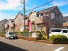 パ－クサイド カミネ Sの外観画像