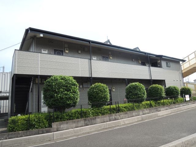 スプリングフィ-ルド原市の外観画像