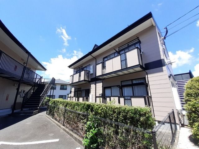 メゾンサンライズBの外観画像