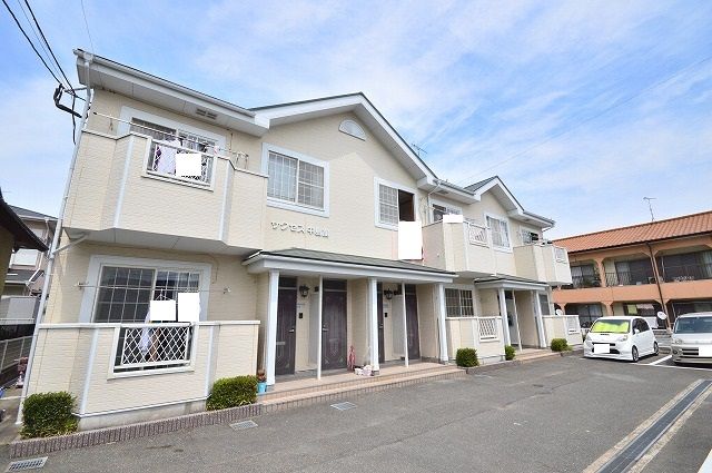 サクセス中島館の外観画像