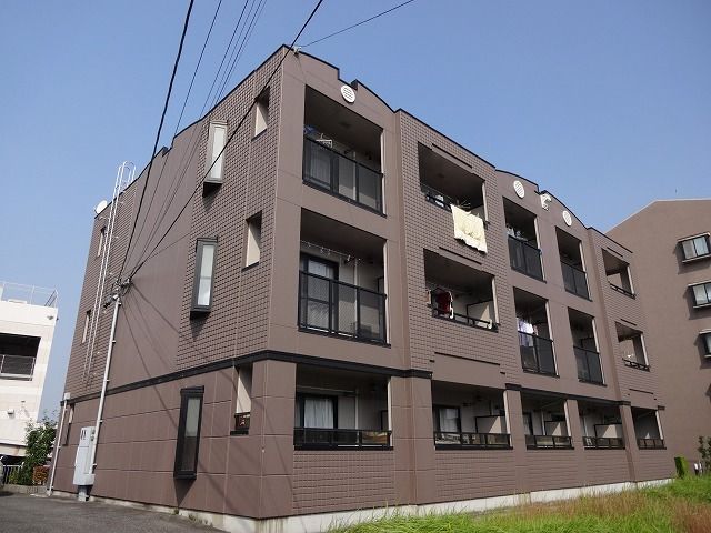 グリーンヒルズの外観画像