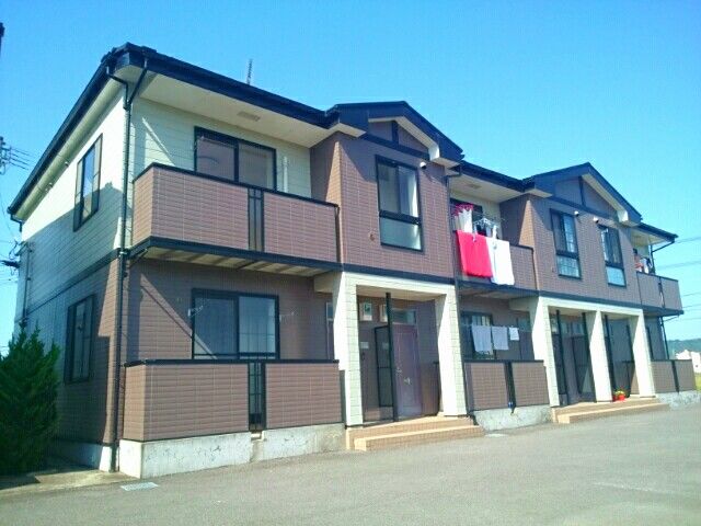 ドリ-ム ヴィレッジAの外観画像
