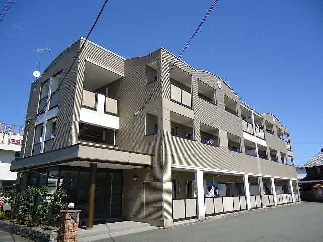 ハッピーハウス大善の外観画像