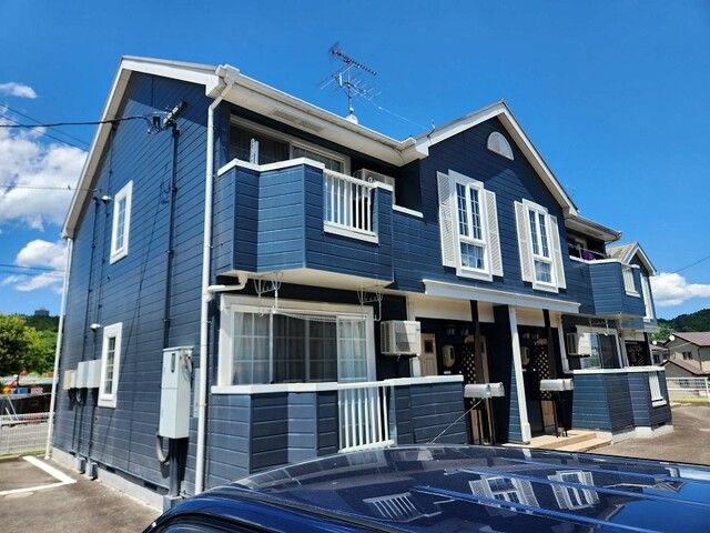 エクレール門野Ⅱの外観画像