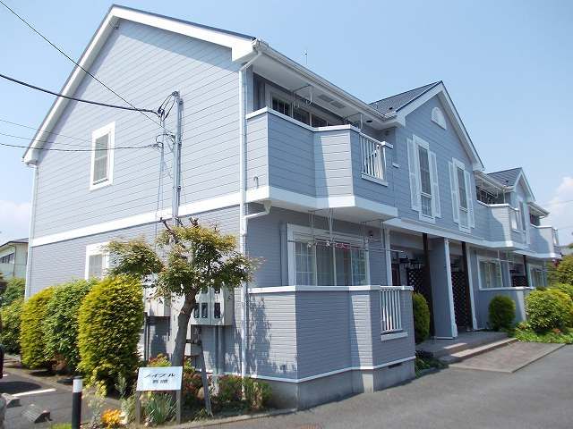 メイプル 西館の外観画像