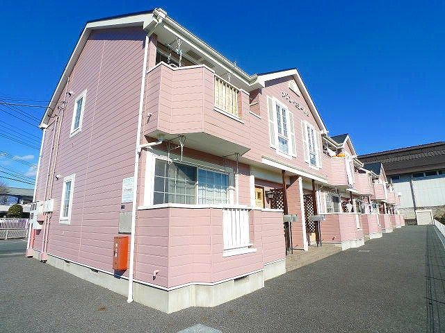 メゾンセシールBの外観画像