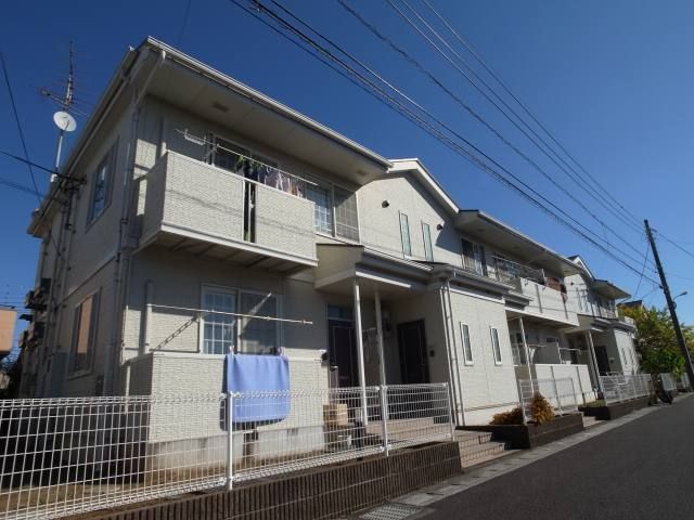 シャーロットタウンⅡの外観画像