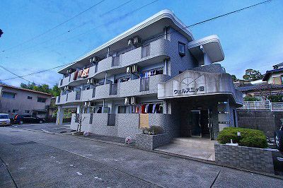 ウェルス三ヶ田の外観画像