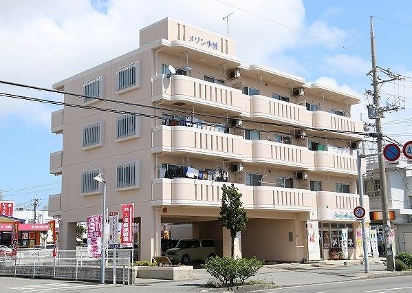 メゾン小城の外観画像