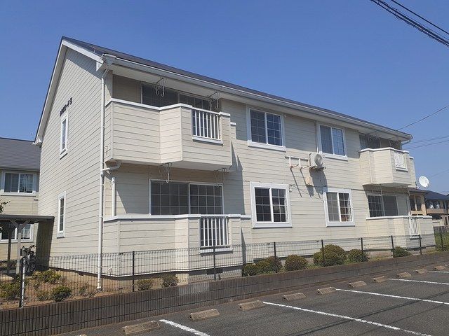 シルクロードBの外観画像