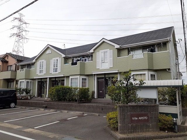 villa ARISTOの外観画像
