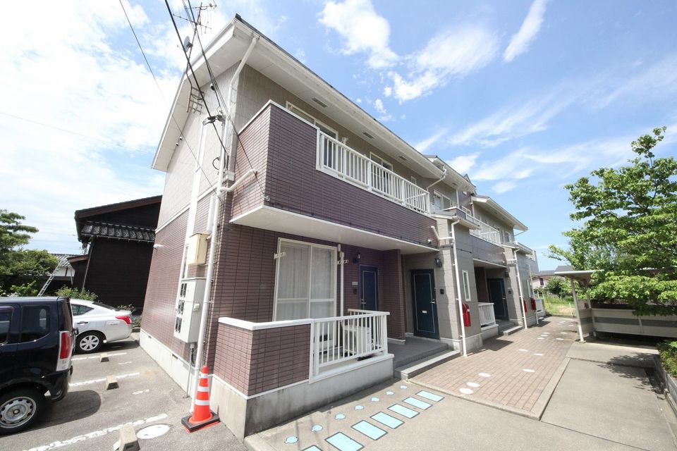 パティオ・テラヤマの外観画像