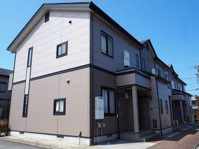アムールⅡCの外観画像