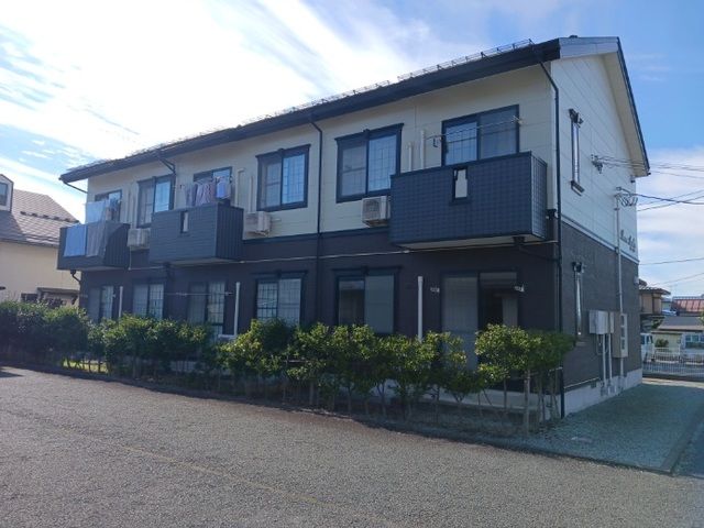 ボーアザリーの外観画像