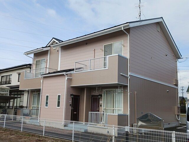 コンフォート グリーンの外観画像