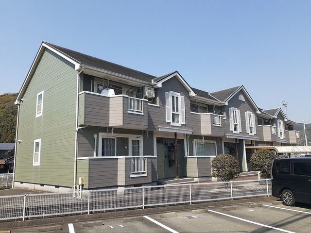 メゾンフルールCの外観画像