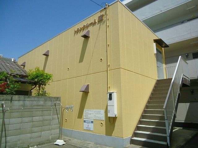 トランクルーム 宝の外観画像
