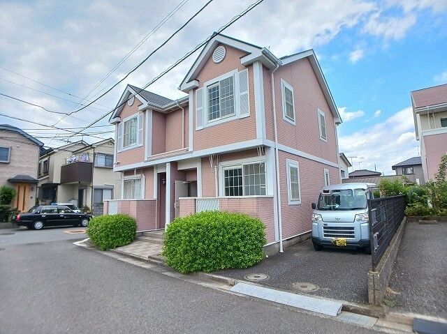 グレイスガーデン こすもすの外観画像