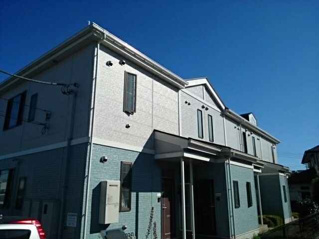 グランドハイツヨシダの外観画像