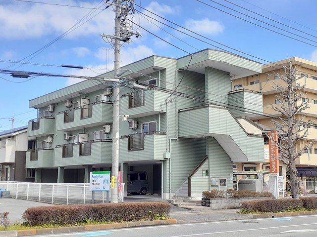 ルミエールの外観画像