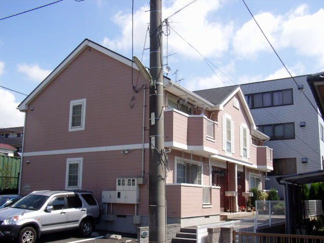 エクセランの外観画像