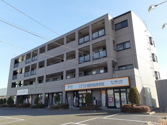 メルヴェイユの外観画像
