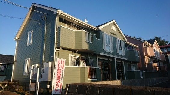 ブロードヒルⅠの外観画像