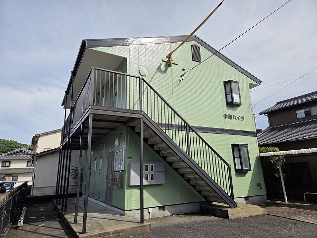 中町ハイツの外観画像