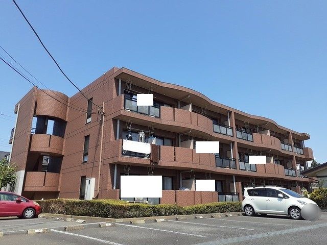 ラ・コモードの外観画像