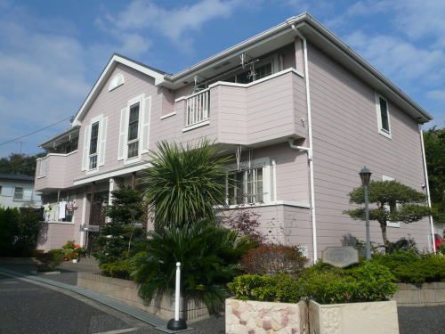 アイランド21の外観画像