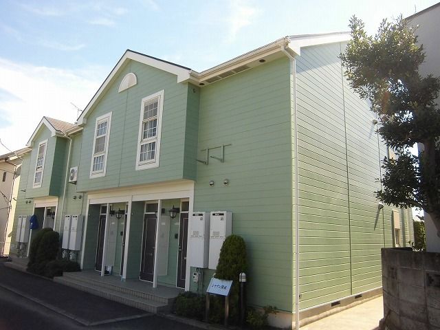 シャナン開成の外観画像
