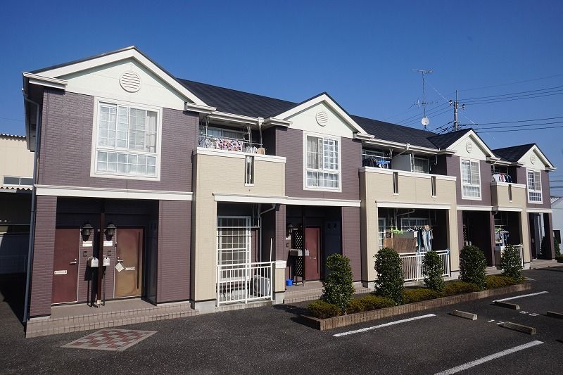 ポラリス Ⅱの外観画像