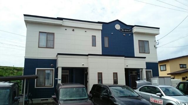 サンモリッツの外観画像