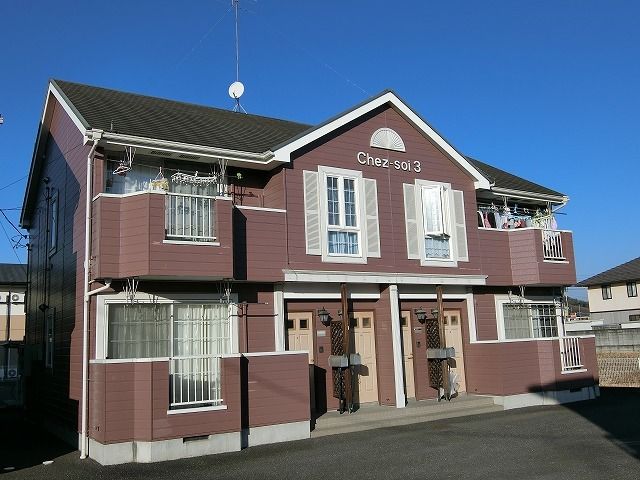 Chez-soi 3の外観画像