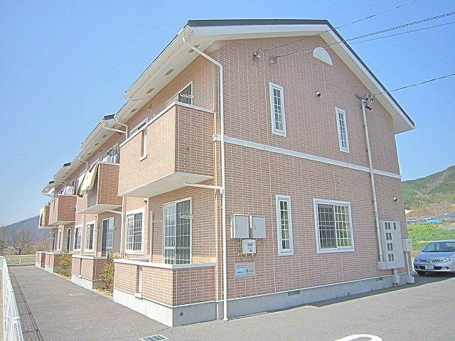 ホリデイインアップルの外観画像