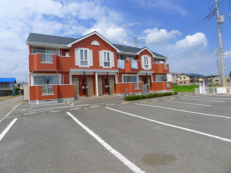 リオンレーヌの外観画像