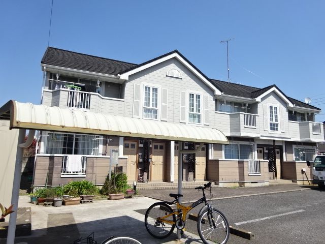 クレアチュールの外観画像