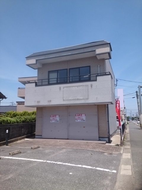 四箇1丁目住居付店舗(Ⅰ)の外観画像