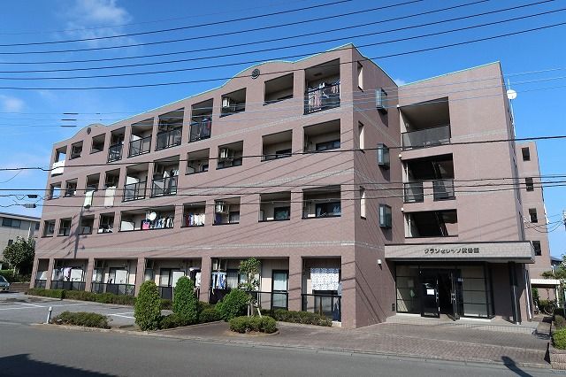 グランセレッソ弐番館の外観画像