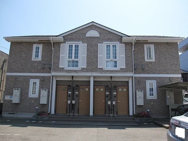 リーブラの外観画像