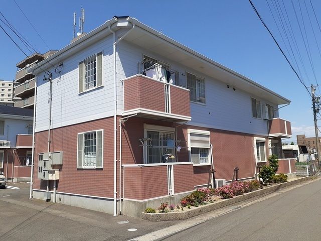 ファミーユ花栄Aの外観画像