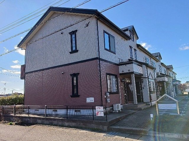 シェル・フルーヴAの外観画像