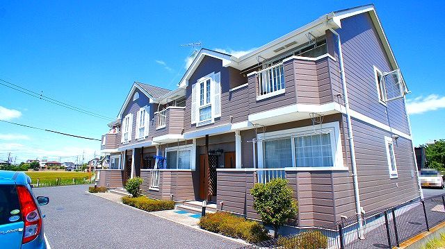 銀河の外観画像